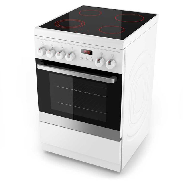 horno y vitrocerámica
